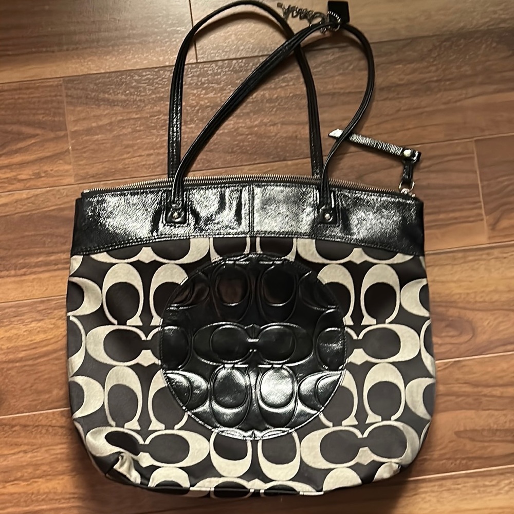 Coach bag